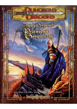 DD Żyjący Greyhawk przewodnik geograficzny