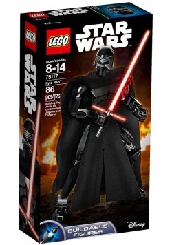 Lego STAR WARS 75117 Kylo Ren