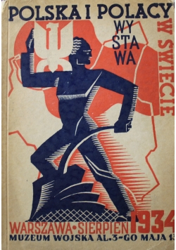 Polska i Polacy w świecie 1934r.