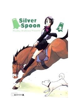 Silver Spoon, 2