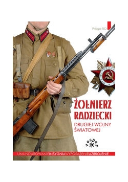 Żołnierz radziecki drugiej wojny światowej
