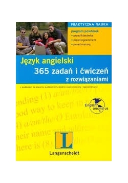 Język angielki 365 zadań i ćwiczeń
