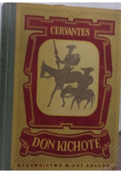 Cervantes, 1949 r.