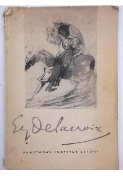 Eugene Delacroix 1798-1862
