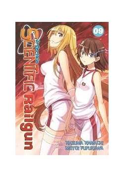 A Certain Scientific Railgun Vol. 9