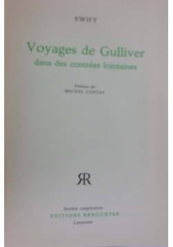 Voyages de Gulliver