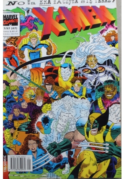 Marvel Comics X - Men Nr 1
