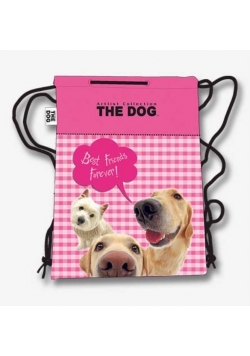 Torba na sznurkach The Dog 22 DERFORM