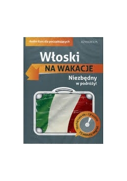 Włoski na wakacje, CD, Nowa