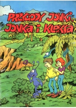 Przygody Jonki,Jonka i Kleksa cz.II