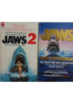 Jaws, Jaws 2
