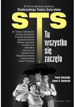 STS tu wszystko się zaczęło