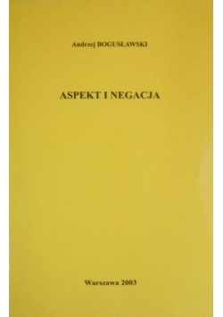 Aspekt i negacja