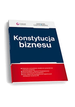 Konstytucja 2018