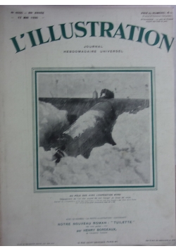 L'illustration numero 4, 1930 r.