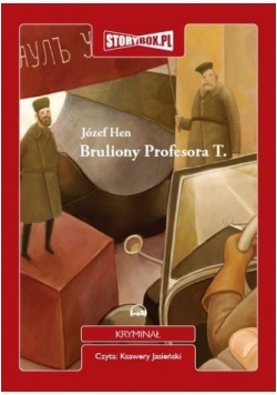 Bruliony Profesora T. audiobook