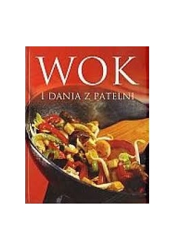 Wok  i dania z patelni