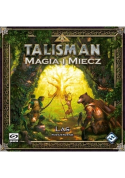 Talisman: Magia i Miecz - Las GALAKTA