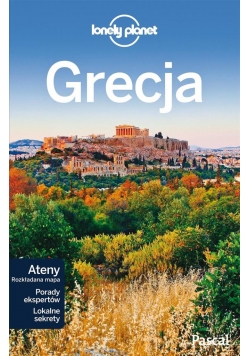 Lonely Planet. Grecja