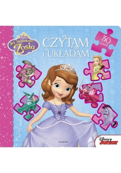 Czytam i układam. Jej Wysokość Zosia