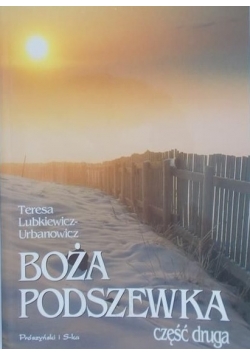 Boża podszewka Część druga
