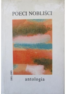 Poeci nobliści 1901 do 1993