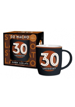 Kubek So Macho-30