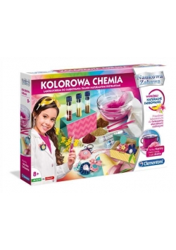 Kolorowa chemia