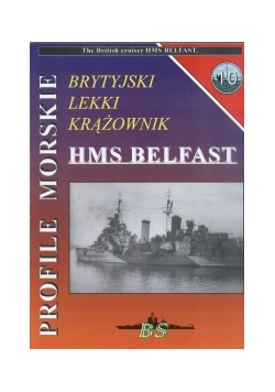 Brytyjski lekki krążownik