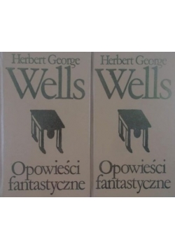 Opowieści fantastyczne,Tom I,II