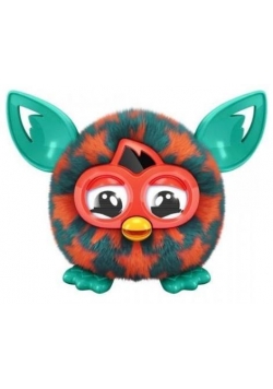 Furby Furblings Pomarańczowa Gwiazdka