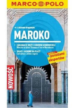 Przewodnik Marco Polo. Maroko