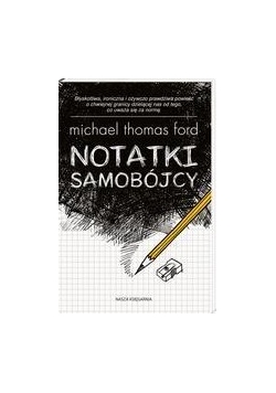 Notatki samobójcy