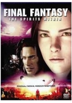 Final Fantasy poznaj swoją rzeczywistość DVD