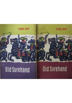 Old Surehand Tom  2 i 3
