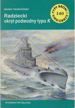 Radziecki okręt podwodny typu K 140
