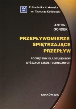 Przepływomierze spiętrzające przepływ