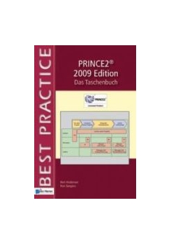 Prince2 2009 edition