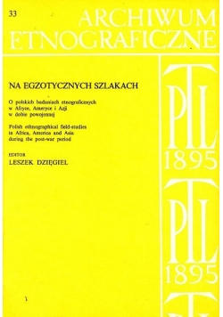 Na egzotycznych szlakach