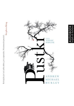 Pustki audiobook