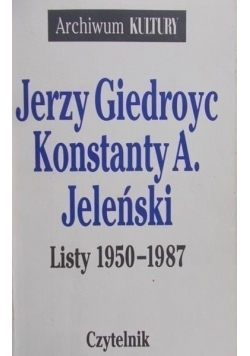 Listy 1950 1987