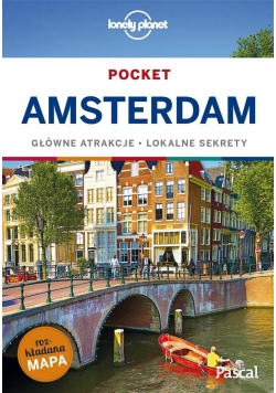 Lonely Planet Pocket. Amsterdam PASCAL