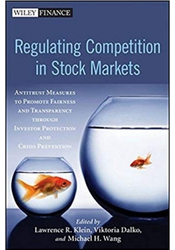 Regulating Competition in Stock Markets