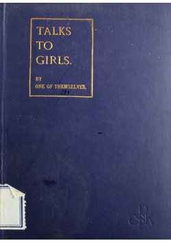 Talks to Girls 1902 r.