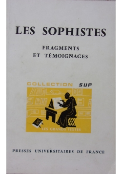 Les Sophistes