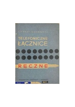 Telefoniczne łącznice ręczne