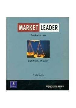 Market Leader. Business Law. Business English