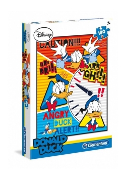 Puzzle Kaczor Donald 180