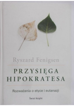 Przysięga Hipokratesa