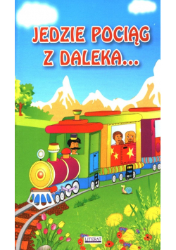 Jedzie pociąg z daleka harmonijka